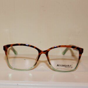 Affordable Designs Women's Glasses (sienna)